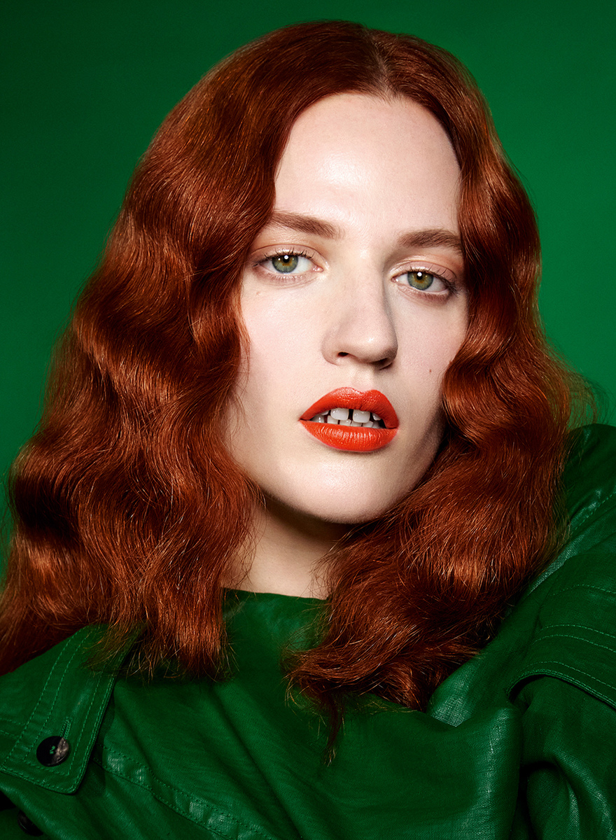 Lundlund : Vogue Greece : 8
